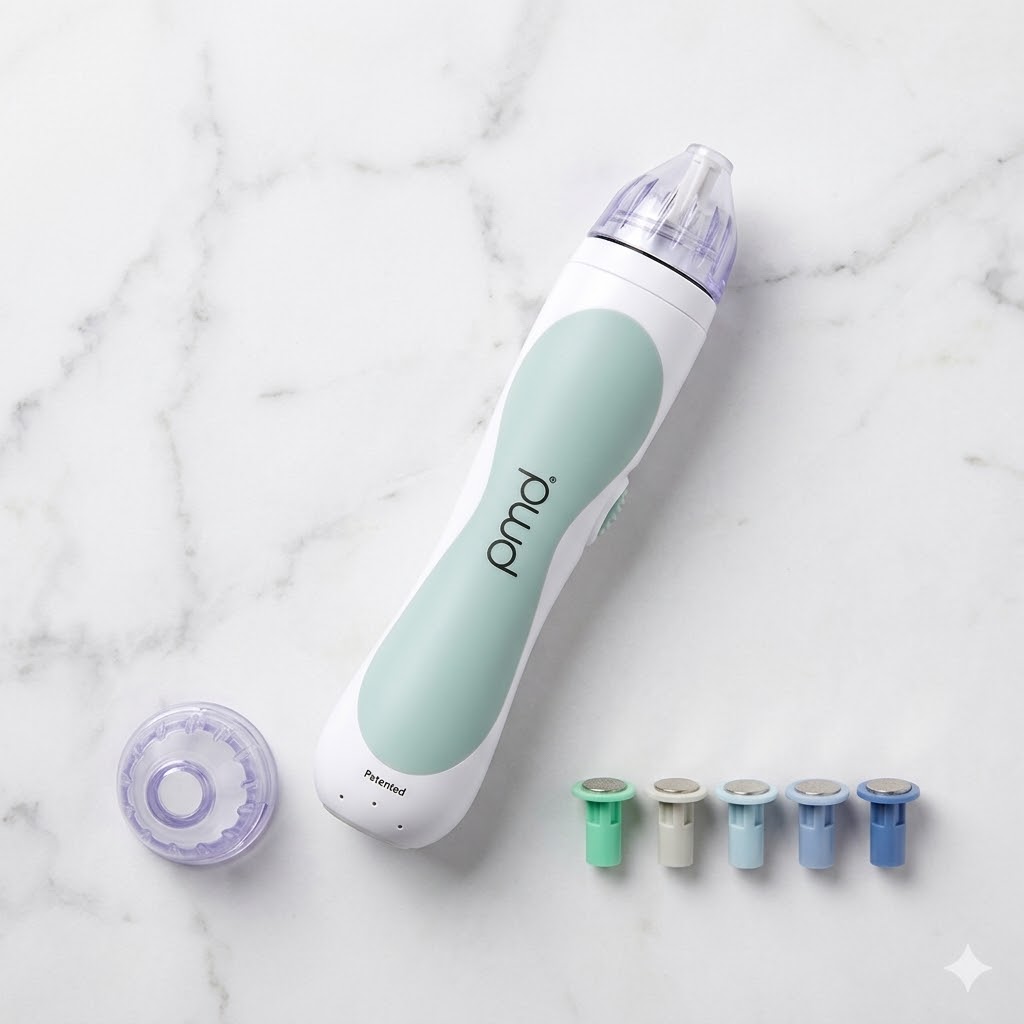 PMD Classic vs Pro vs Elite Pro : Le guide complet pour choisir son appareil de microdermabrasion