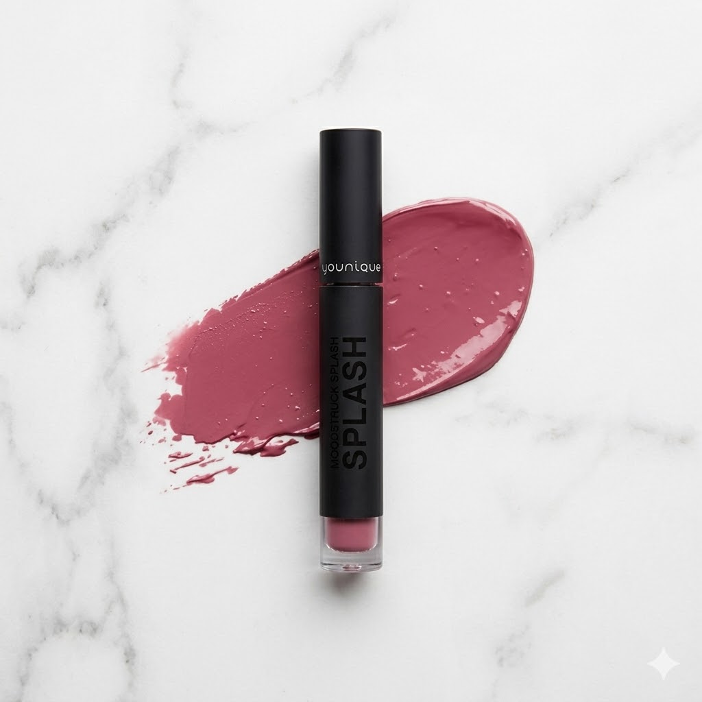 YOUNIQUE | Rouge à lèvres liquide mat longue tenue MOODSTRUCK SPLASH