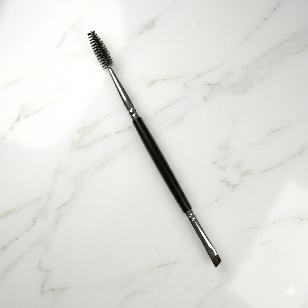 YOUNIQUE | Pinceau sourcils biseauté/goupillon Artist