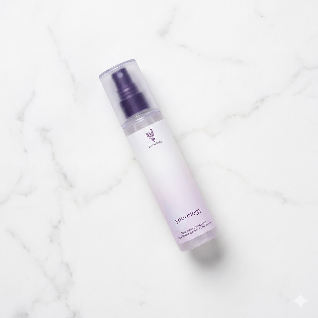 YOUNIQUE | Vaporisateur tonifiant à l'eau de rose YOU•OLOGY