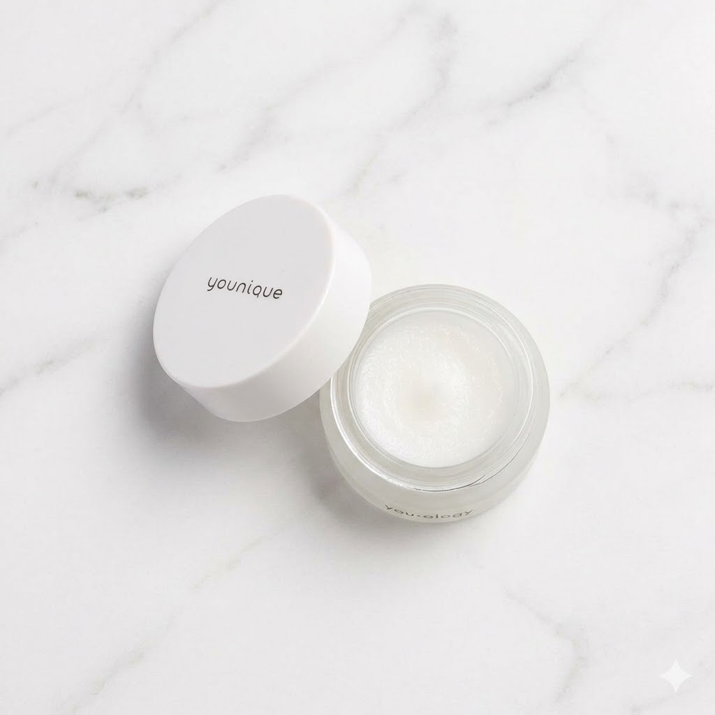 YOUNIQUE | Crème exfoliante pour les lèvres YOU•OLOGY