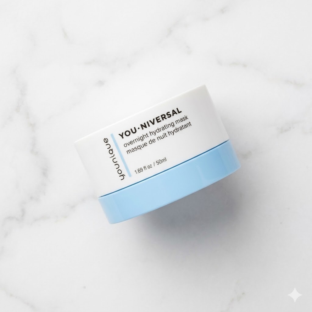 YOUNIQUE | Masque de nuit hydratant YOU•NIVERSAL