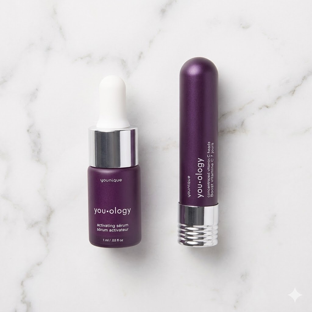 YOUNIQUE | Boost vitamine C 7 jours YOUOLOGY