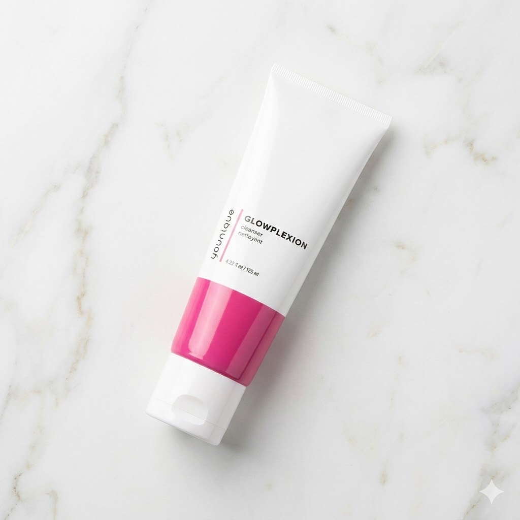 YOUNIQUE | GlowPlexion Nettoyant